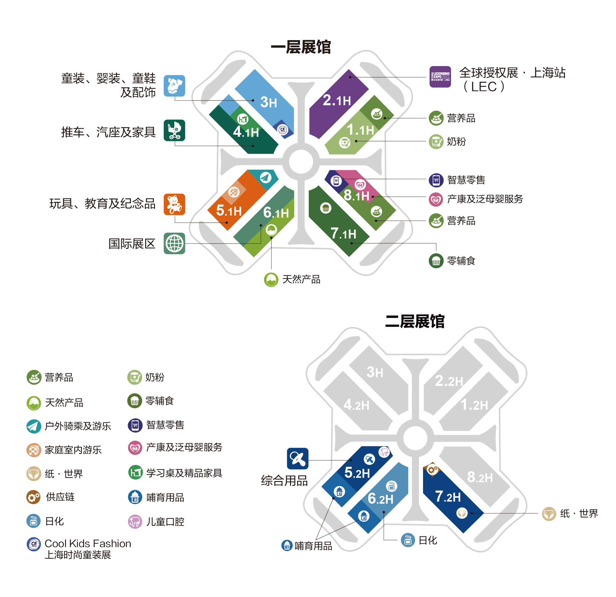 上海CBME 孕婴童展设计布置